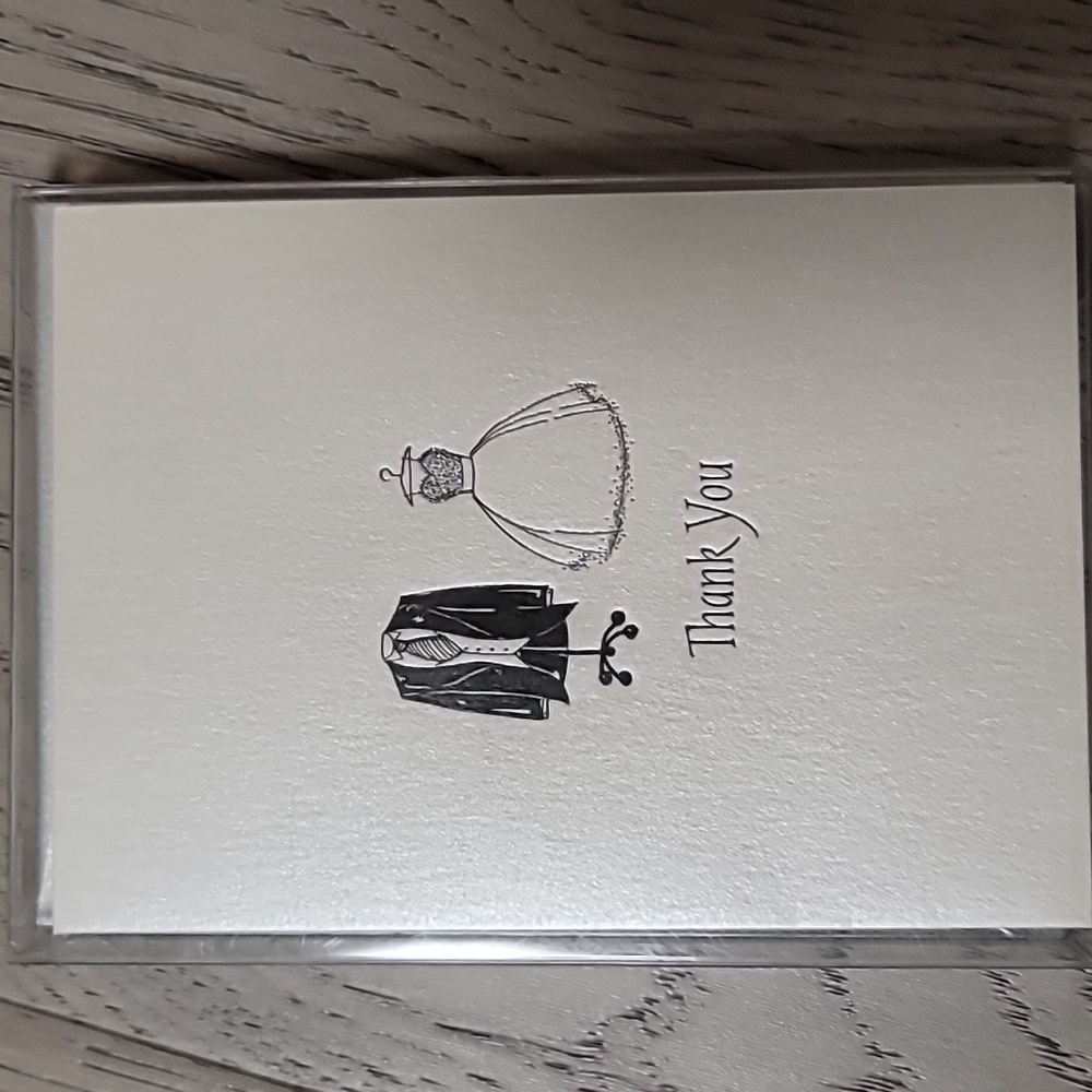 Thank You Cards